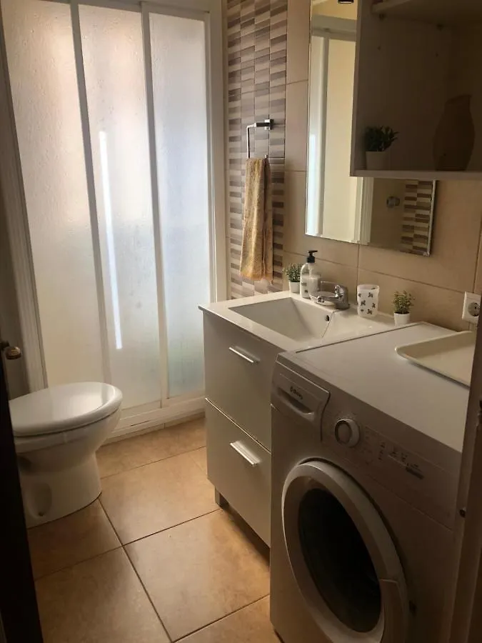 Apartamento Fuengirola Daire