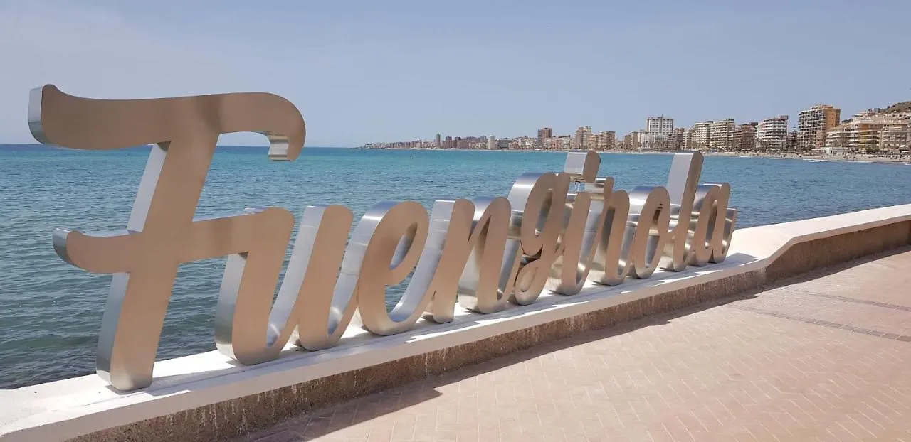 Apartamento Fuengirola 0*,